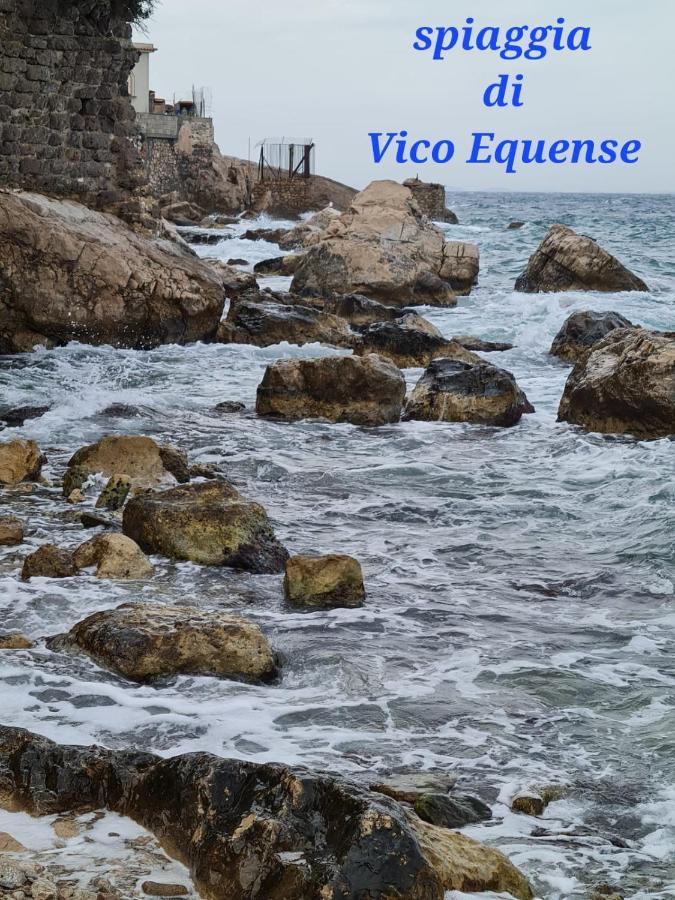 B&B Casa Vacanza Cioffi Vico Equense Exterior photo