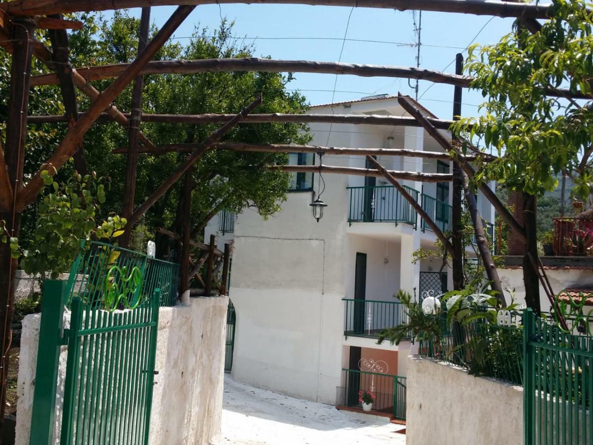 B&B Casa Vacanza Cioffi Vico Equense Exterior photo