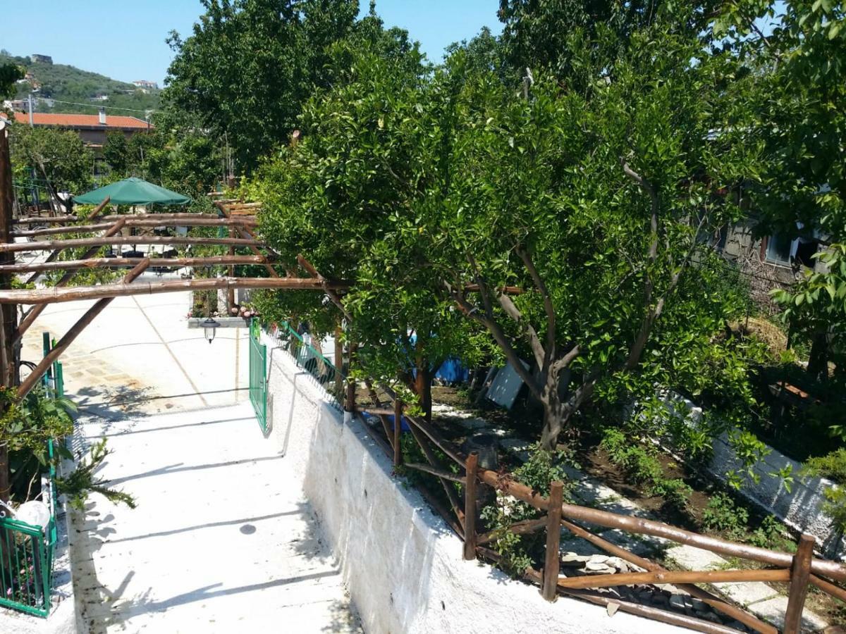 B&B Casa Vacanza Cioffi Vico Equense Exterior photo