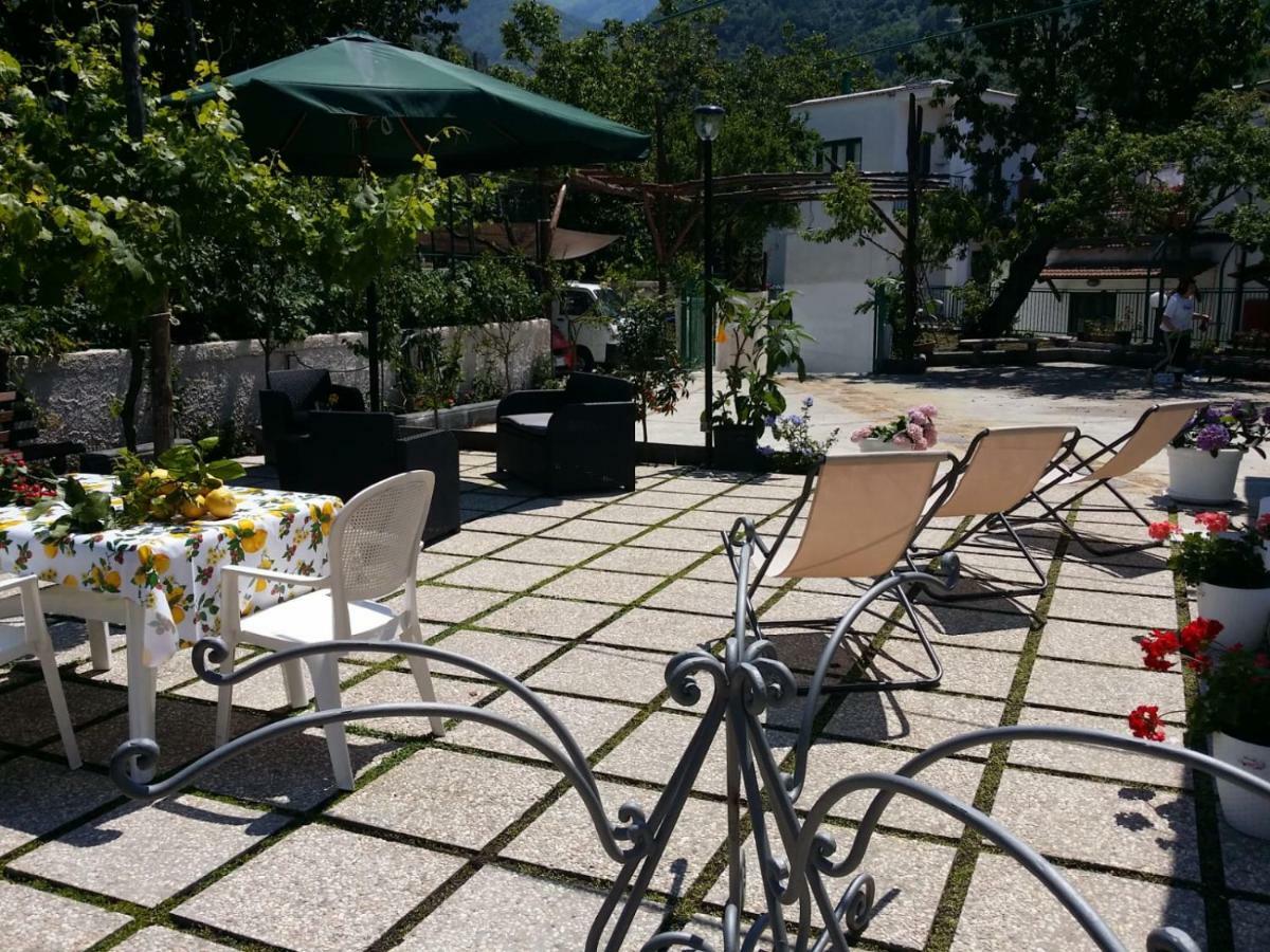 B&B Casa Vacanza Cioffi Vico Equense Exterior photo