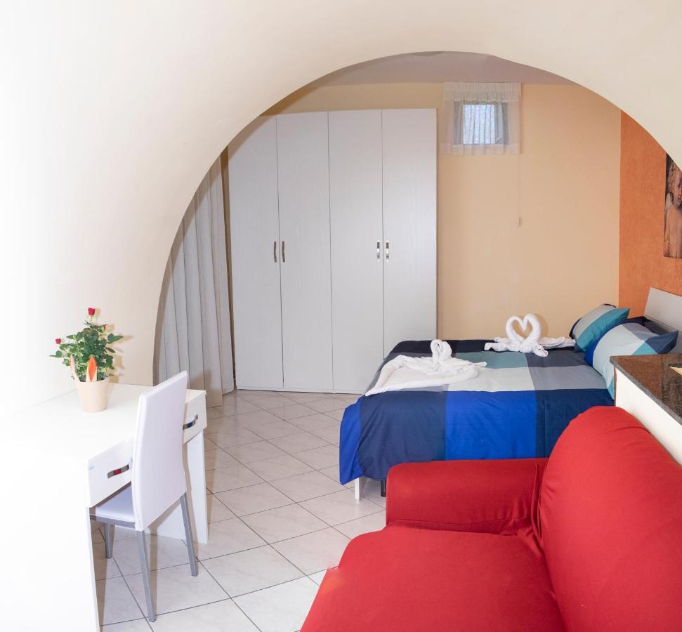 B&B Casa Vacanza Cioffi Vico Equense Exterior photo